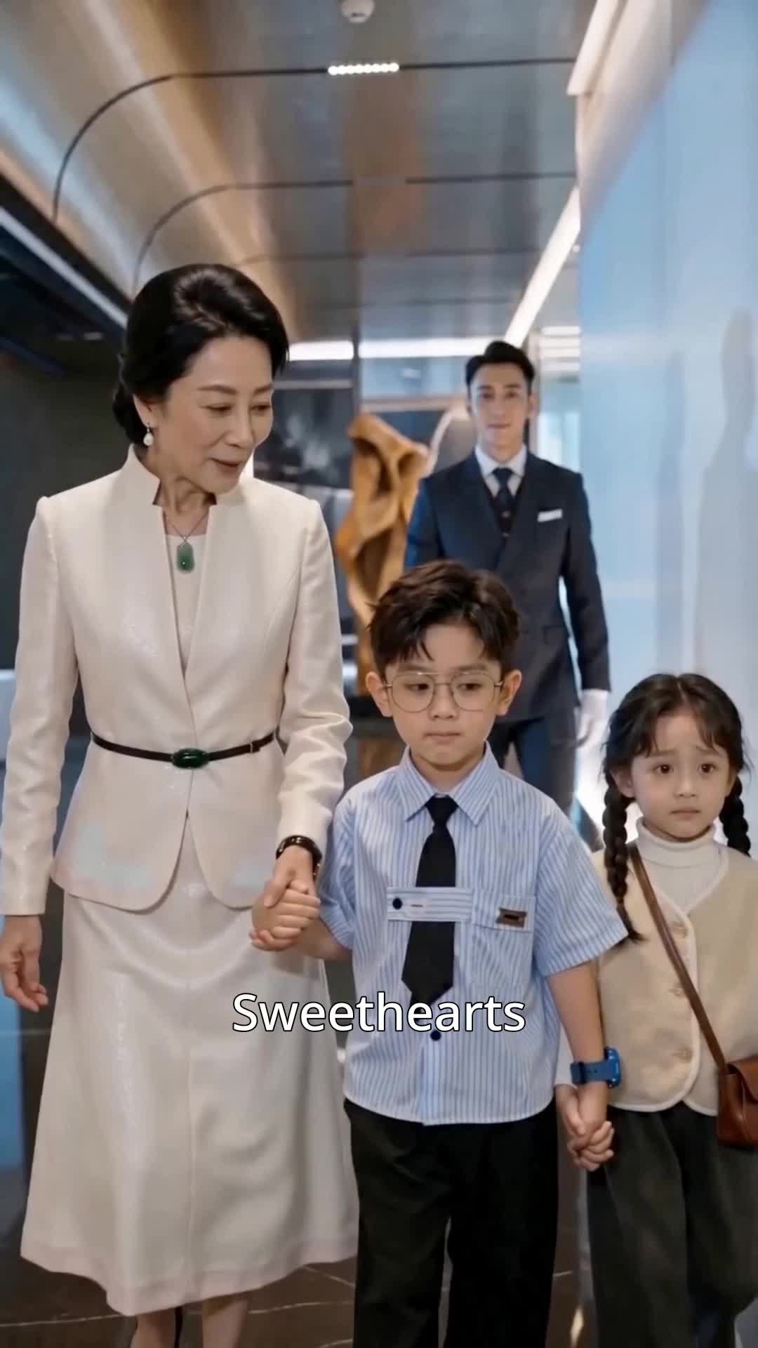 Episode 8 - I Gave the "Infertile" CEO Six Babies